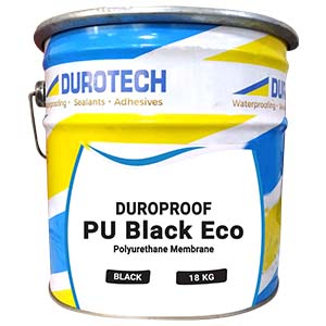 Duroproof PU Black Eco